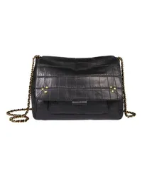 Jérôme Dreyfuss Tasche Lulu M Black