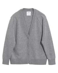 Barrie Cardigan Grey