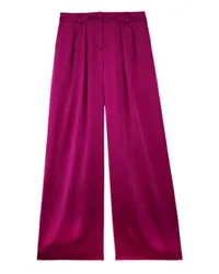 Inès de la Fressange Hose Luciano Pink