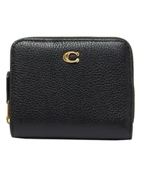 Coach Brieftasche Black