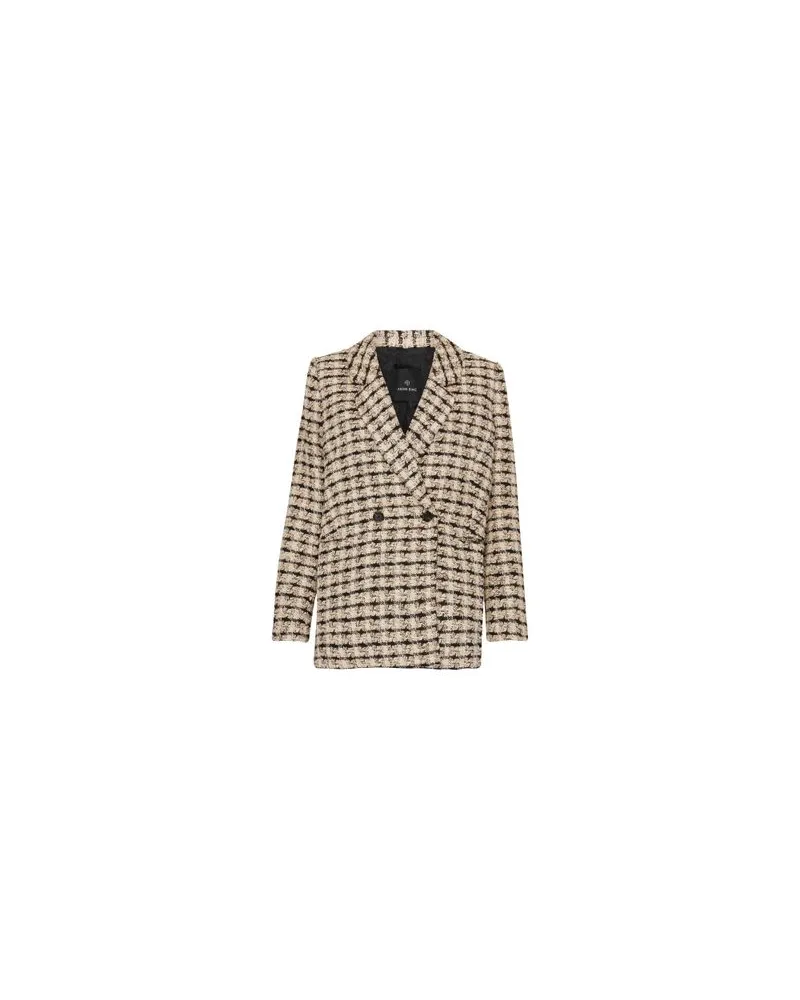 Anine Bing Blazer Diana Brown