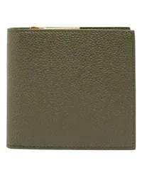 Thom Browne Brieftasche Billfold Green