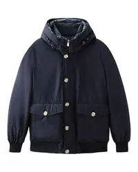 Woolrich Jacke Byrd Blue