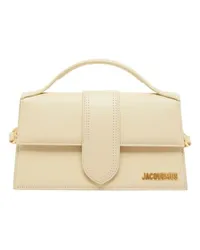 Jacquemus Le Bambino - groß Off-white