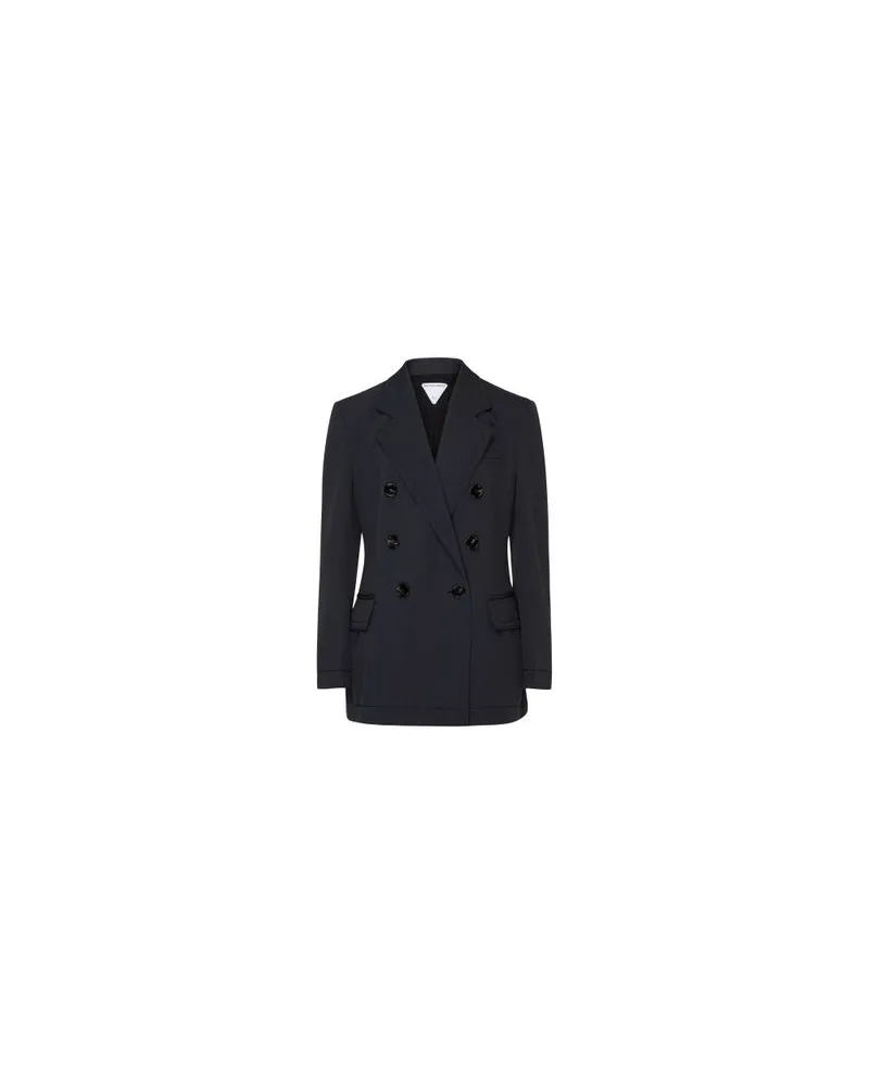 Bottega Veneta Woollen serge jacket Blue