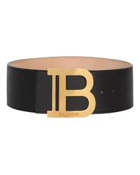 Balmain Gürtel B-Belt Black