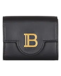 Balmain B-Buzz Geldbörse Black