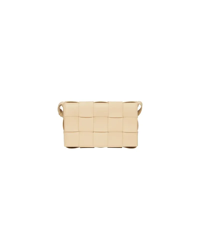 Bottega Veneta Tasche Cassette Beige