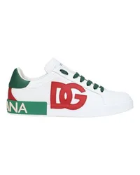 Dolce & Gabbana Sneakers Portofino Multicolor