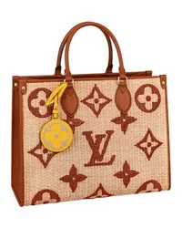 Louis Vuitton OnTheGo MM Red