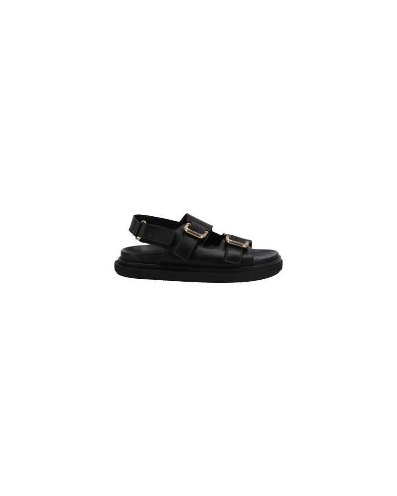 Alohas Harper Sandalen Black