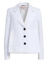 Marni Kurze Jacke White