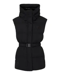 Canada Goose Ärmellose Daunenjacke Rayla Black