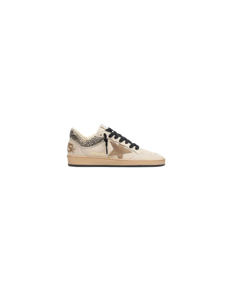 Loewe Wollmantel Off-white
