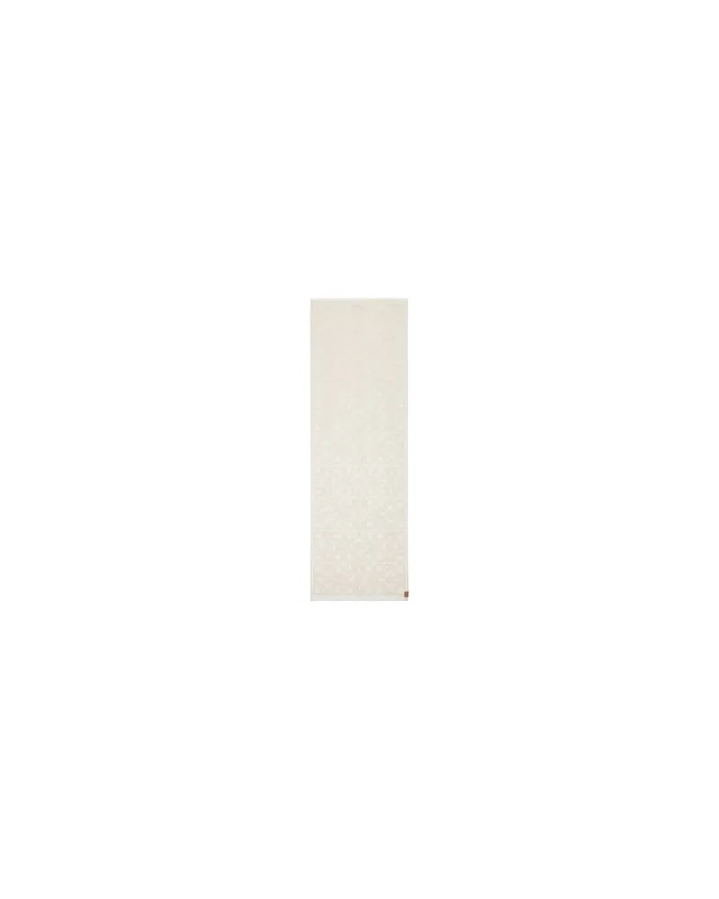Loewe Wollmantel Off-white