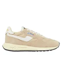 AUTRY Niedrige Sneakers Reelwind Beige