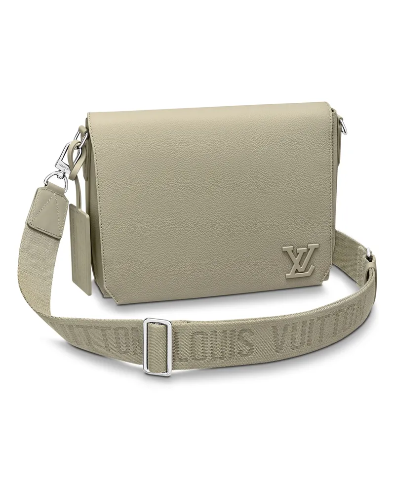 Louis Vuitton Takeoff Messenger Tasche 