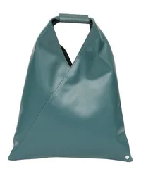 Maison Margiela Klassische kleine Japanese bag Green