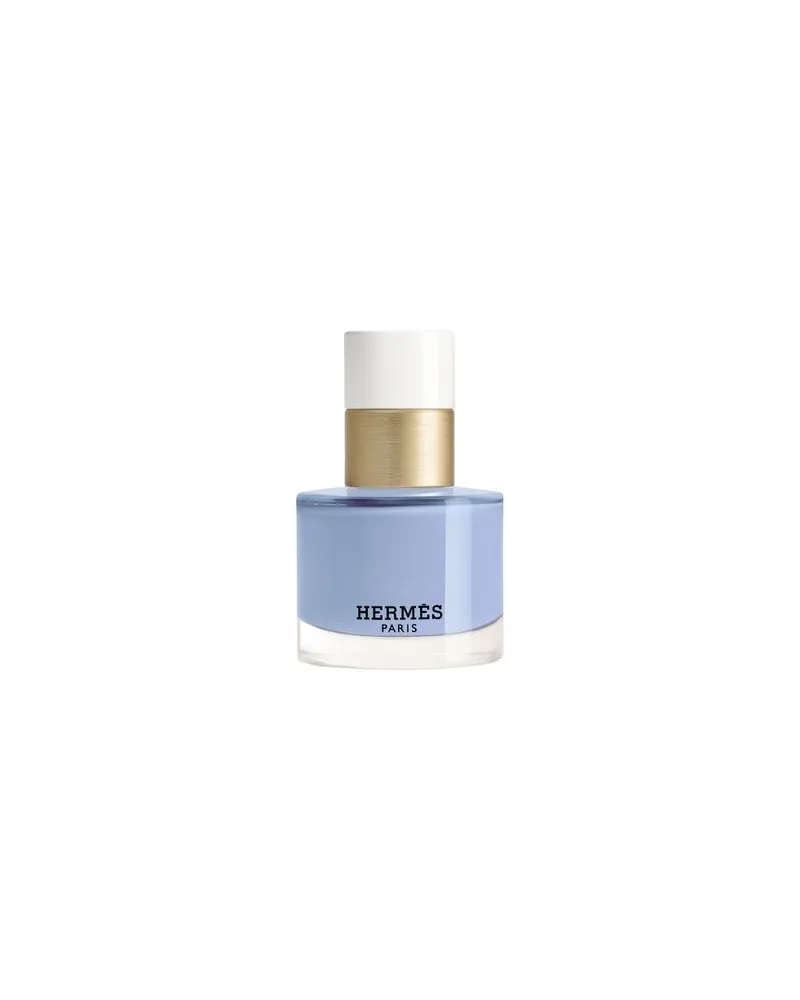 Hermès Les Mains , nagellack 15 ml, limitierte edition Blue