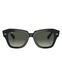 Ray Ban Sonnenbrille State Street Black