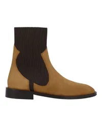 Free Lance Chelsea-Stiefeletten Harri 25 Brown