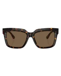 Burberry Sonnenbrille Square Brown