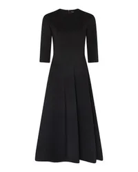 Max Mara Pensile Midikleid Black