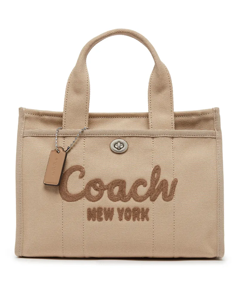 Coach Cargo Tote 26 