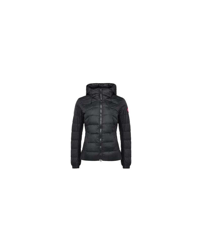 Canada Goose Kapuzenblouson Abbott Black