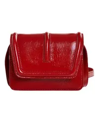 Essentiel Schultertasche Geena Red