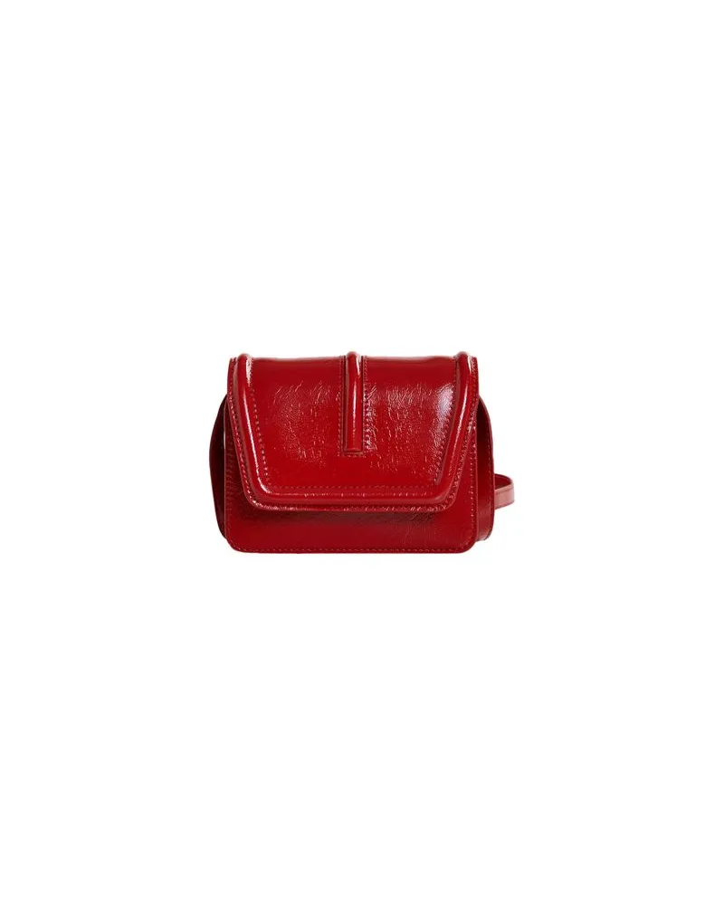 Essentiel Schultertasche Geena Red