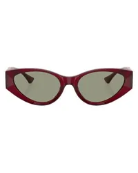 Versace VE4454 Cat-Eye-Sonnenbrille Red