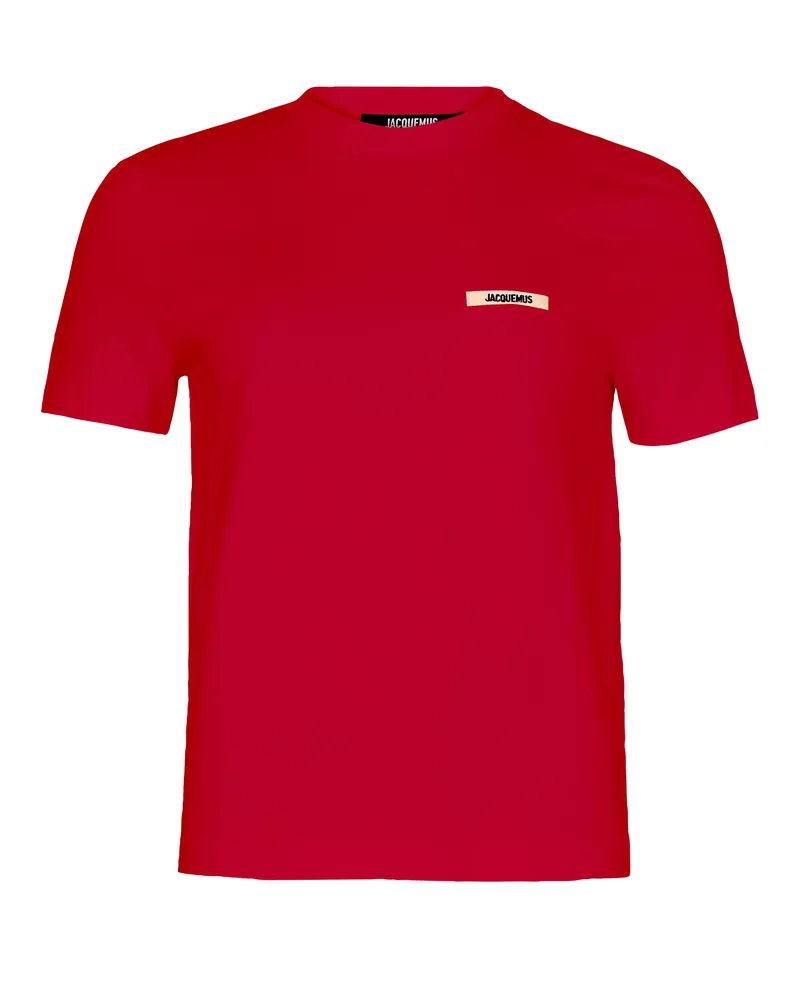 Jacquemus T-Shirt The Gros Grain 