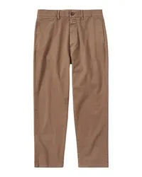 Closed Tapered-Hose Tacoma Brown