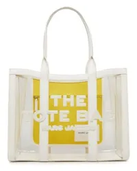 Marc Jacobs Tasche The Clear Large Tote Bag White