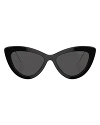 Miu Miu Sonnenbrille Cat Eye Black