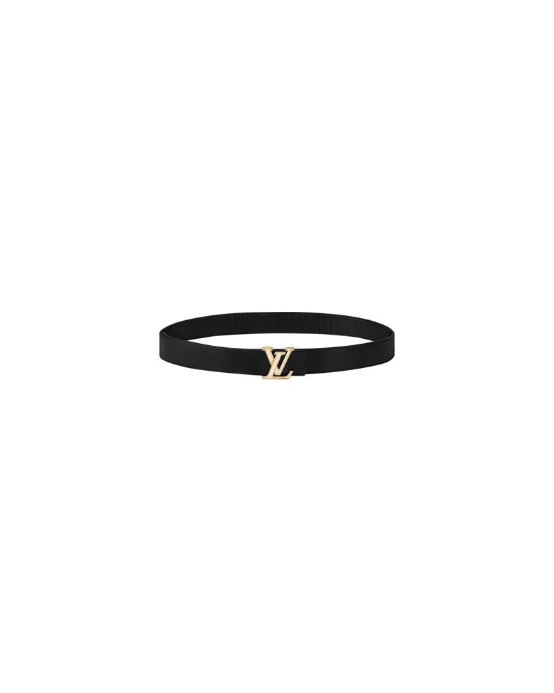 Louis Vuitton LV Seaside Wendegürtel 30 mm Black