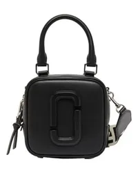 Marc Jacobs Schultertasche The Cube Black