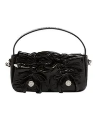 Acne Studios Micro-Handtasche Multipocket Black