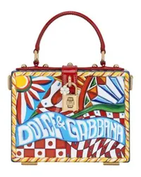 Dolce & Gabbana Handtasche Dolce Box Multicolor