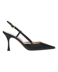 Gianvito Rossi Pumps Ascent Black