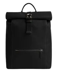 Coach Rucksack mit Klappe Beck Black