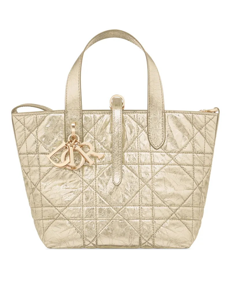 Dior Kleine  Toujours Tote Bag im Hochformat 