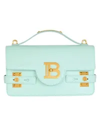 Balmain Tasche B-Buzz Shoulder 24 Blue