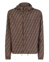 Fendi Blouson Brown