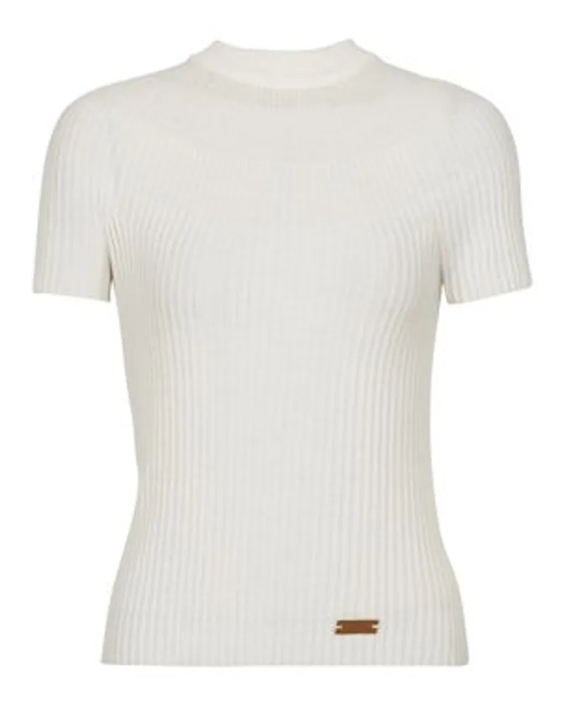 Balmain Top Beige