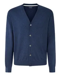 Hackett Cardigan Navy