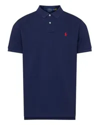 Ralph Lauren Kurzärmeliges Poloshirt Blue