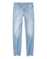 Closed Skinny Jeans Pusher Blue