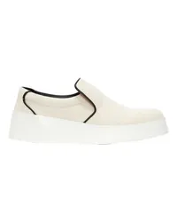 J.W.Anderson Slip-on-Sneakers Beige